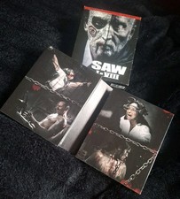 Saw viii definitive gebraucht kaufen  Basedow, Güizow, Lütau