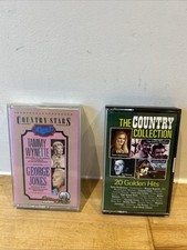 Country music cassette for sale  NORTHAMPTON