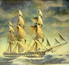 Antique sailing ship for sale  Peru