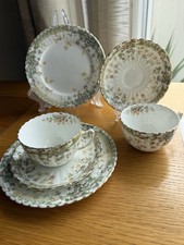 Pretty bone china for sale  TORQUAY