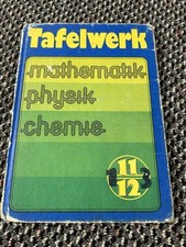 Tafelwerk klassen mathematik gebraucht kaufen  Wurzen
