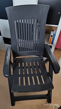 Klappstuhl hochlehner 7fach gebraucht kaufen  Bad Buchau