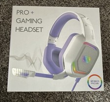 Ziumer gamer headset for sale  Centerville