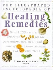 Healing remedies 000 for sale  UK