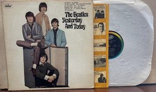 Rare beatles 2nd for sale  Brentwood