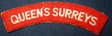 Ww2 queen surreys for sale  SANDHURST