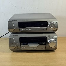 Technics eh550 stereo for sale  SOUTHAMPTON