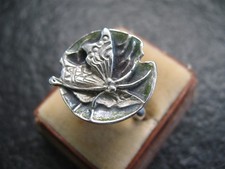 Ring silber 925 gebraucht kaufen  Deutschland