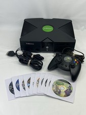 Pacote de console Xbox original com 10 jogos Microsoft comprar usado  Enviando para Brazil