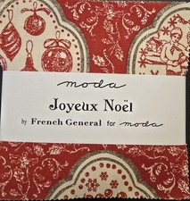 Moda joyeux noel for sale  STAFFORD