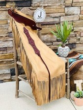 Handmade western leather for sale  Malta
