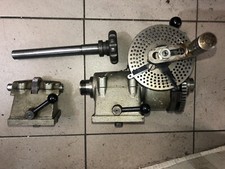 Aciera dividing head d'occasion  Expédié en Belgium
