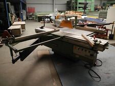 Formatkreissäge panhans typ gebraucht kaufen  Gerolzhofen