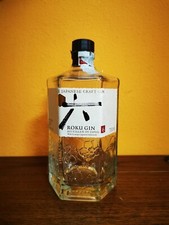 Bottiglia vuota gin usato  Villa di Tirano