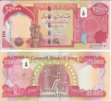 Iraq iraq 25000 for sale  Shipping to Ireland