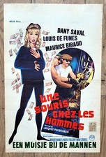 Belgian poster souris d'occasion  Épinal