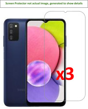 3x Protetor de Tela Samsung Galaxy A03/A03s com Pano comprar usado  Enviando para Brazil