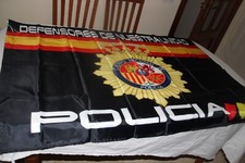 Bandiera Della Policia Nacional Defenders di Nostra Justice Cotizada comprar usado  Enviando para Brazil