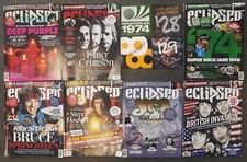Eclipsed magazine 2024 gebraucht kaufen  Kranenburg