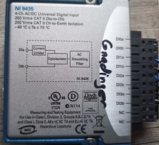 National instruments 9435 for sale  MALVERN