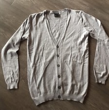 Smog herren strickjacke gebraucht kaufen  Ellwangen (Jagst)