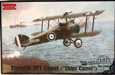 Sopwith 2f1 camel for sale  NOTTINGHAM