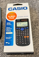 Casio 85gt plus for sale  HONITON