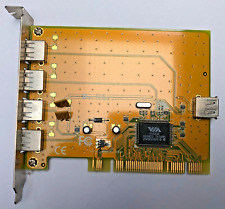 Carte usb4212 pci d'occasion  Lombez