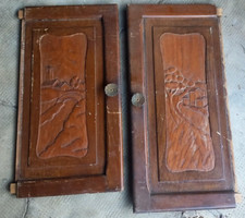 Portine mobile credenza usato  Biella