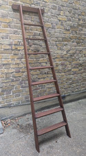 Vintage wood tread for sale  TWICKENHAM