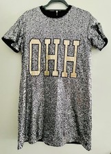 Devided kleid pailetten gebraucht kaufen  Nürnberg