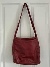Osprey red leather for sale  SELBY