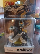 Amiibo wolf link usato  Sormano