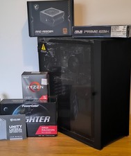 Gaming pc. radeon for sale  RAYLEIGH