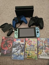 Nintendo switch games for sale  Groveport