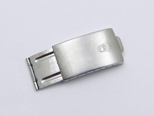 Genuíno Rolex 62523 H.18 fecho de fivela para pulseira de relógio Jubileu 20mm H12 1983 comprar usado  Enviando para Brazil