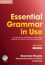 ESSENTIAL GRAMMAR IN USE STUDENT BOOK WITH ANSWERS AND By Raymond Murphy & De comprar usado ESSENTIAL GRAMMAR IN USE STUDENT BOOK WITH ANSWERS AND By Raymond Murphy & De comprar usado  Enviando para Brazil