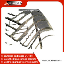 Paire pneus hankook d'occasion Paire pneus hankook d'occasion  Nemours