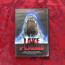 Lake placid dvds for sale  Olathe