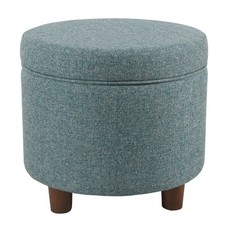 Homepop round storage for sale  USA