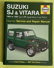 Haynes workshop manual for sale  GODALMING