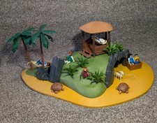 Playmobil pirate island for sale  NEWCASTLE UPON TYNE