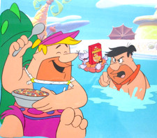 Flintstones fruity pebbles for sale  Niagara Falls