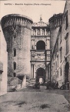 55e postcard naples d'occasion  Expédié en Belgium