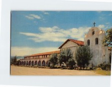 Cartão postal Santa Inês Mission Solvang Califórnia EUA comprar usado  Enviando para Brazil
