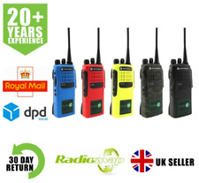 Motorola gp340 uhf for sale  ROTHERHAM