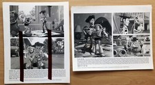 TOY STORY I E II: 11 FOTOS ORIGINAIS DE ARQUIVO ANTIGO, usado comprar usado  Enviando para Brazil