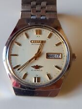 Citizen automatico vintage usato  Albisola Superiore
