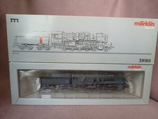 Märklin 39160 dampflok gebraucht kaufen  Heilbronn