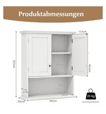 Schmaler badschrank gebraucht kaufen  Balingen